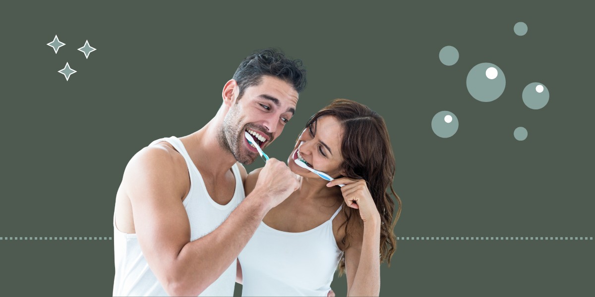 Stappenplan tandenpoetsen